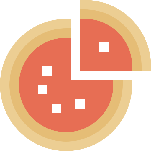 Pizza icon